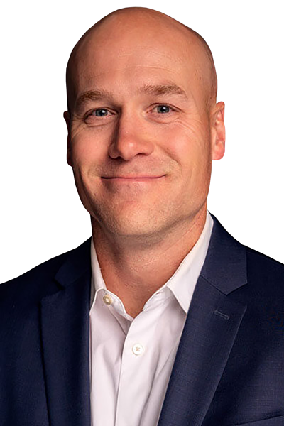 Brandon Langley, Ribbon Falls Wealth Management Portfolio Manager